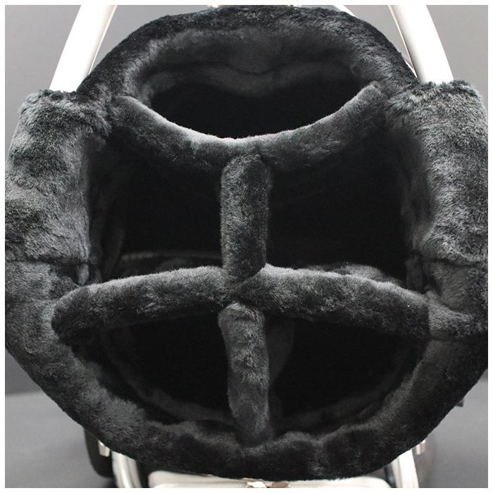 【タイムセール】 クレイジー ゴルフ CRAZY 2022年 空柄 キャディバッグ キャスター付き 【BCD9598720075】(34960円)