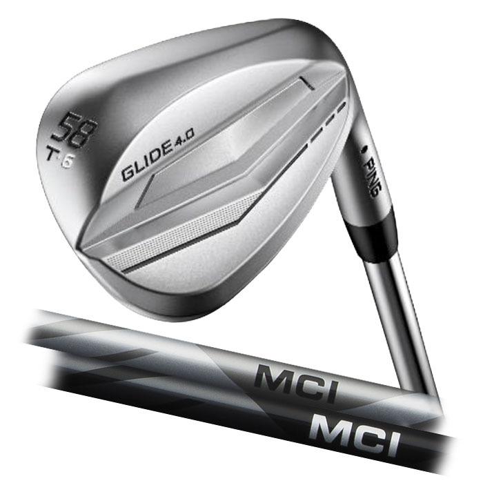 早期予約・新じゃが ピン ゴルフ PING GLIDE 4.0 T シングラインド