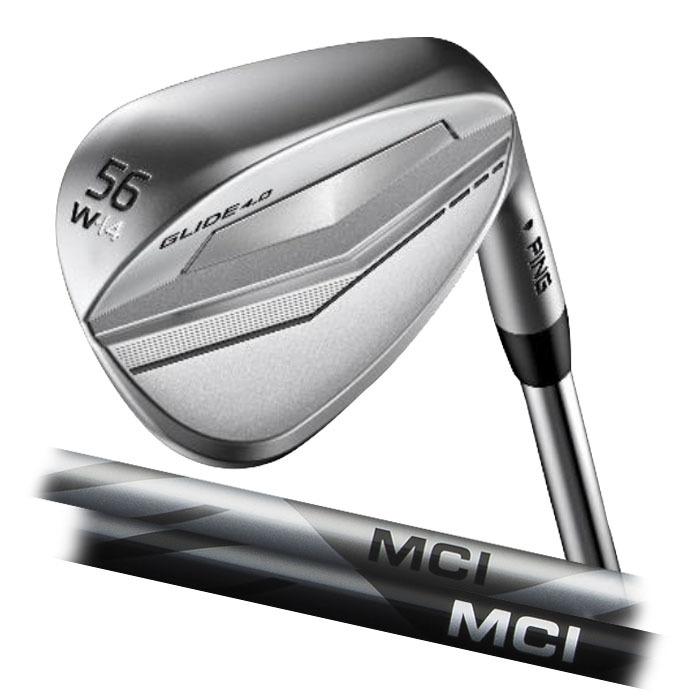 最新人気 PING ゴルフ ピン GLIDE グライド 日本正規品 85 WEDGE MCI ウェッジ ダブルグラインド W 4.0 ウェッジ