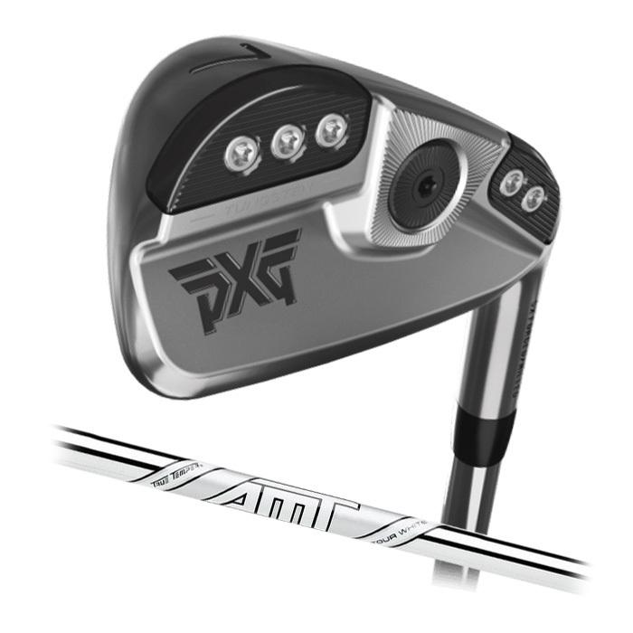(カスタムクラブ) PXG 0311P GEN5 アイアン 単品AMT TOUR WHITE Parsons Xtreme Golf