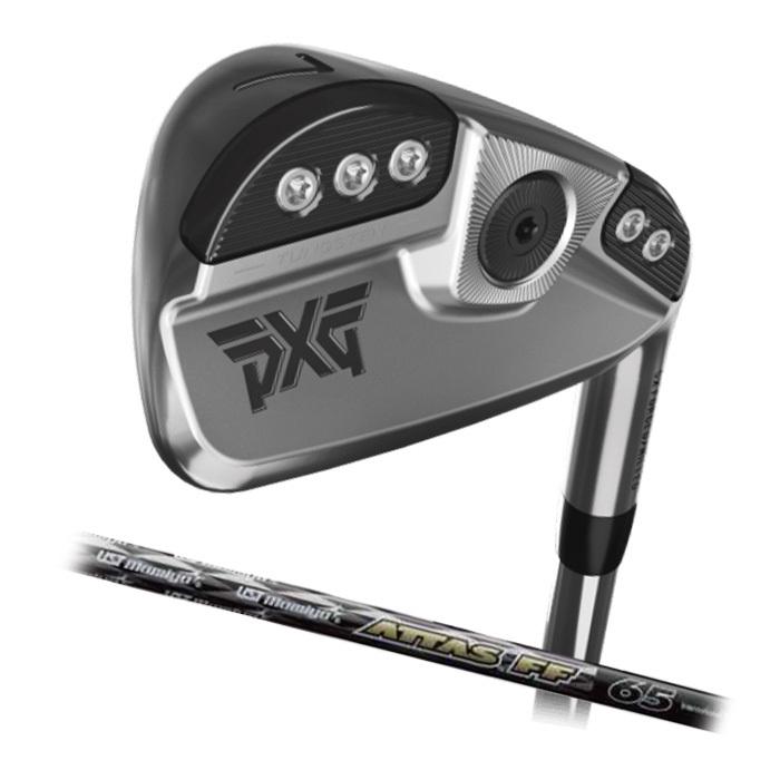 (カスタムクラブ) PXG 0311P GEN5 アイアン 5I〜PW(6本セット)USTマミヤ アッタス FF アイアン Parsons Xtreme Golf PXG GEN4 0311P 3番アイアン 単品 カスタムクラブ) PXG 0311P GEN5