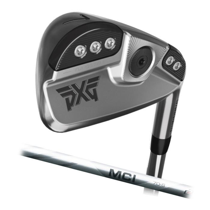 (カスタムクラブ) PXG 0311P GEN5 アイアン 単品MCI 50 60 70 80 Parsons Xtreme Golf