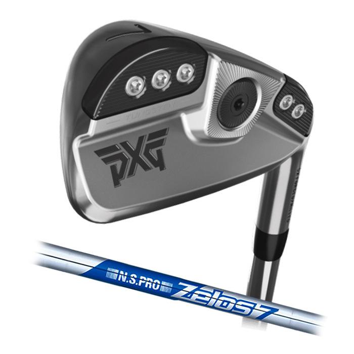 (カスタムクラブ) PXG 0311P GEN5 アイアン 単品N.S.PRO ZELOS 7 Parsons Xtreme Golf