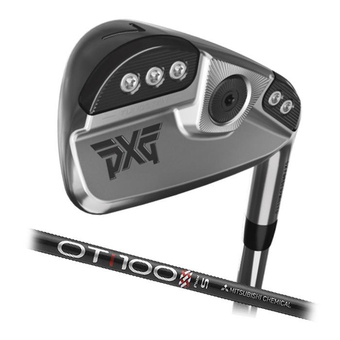 カスタムクラブ) PXG 0311P GEN5 アイアン 単品三菱ケミカル OT TOUR