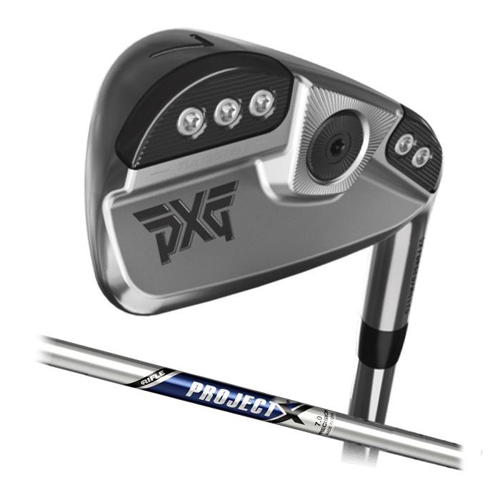 (カスタムクラブ) PXG 0311P GEN5 アイアン 単品PROJECT X Parsons Xtreme Golf