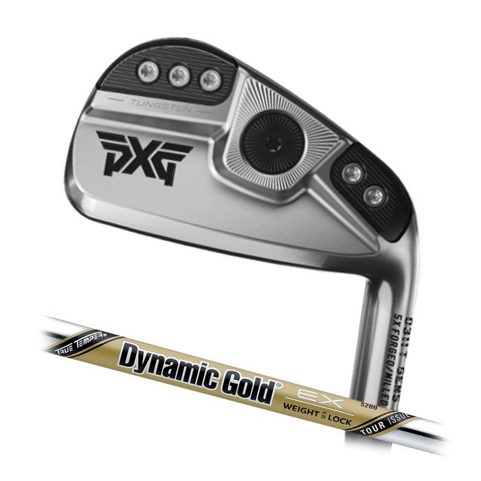(カスタムクラブ) PXG 0311T GEN5 アイアン 単品DG EX TOUR ISSUE Parsons Xtreme Golf