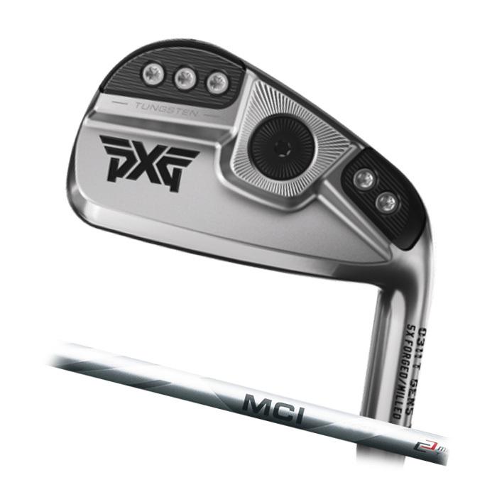 (カスタムクラブ) PXG 0311T GEN5 アイアン 単品MCI 90 100 110 Parsons Xtreme Golf