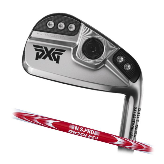(カスタムクラブ) PXG 0311T GEN5 アイアン 単品N.S.PRO MODUS3 TOUR Parsons Xtreme Golf