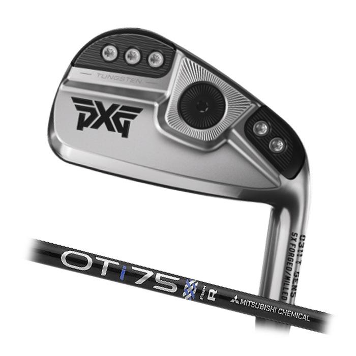 (カスタムクラブ) PXG 0311T GEN5 アイアン 単品三菱ケミカル OT Iron Parsons Xtreme Golf