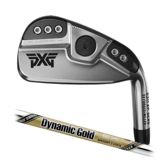 (カスタムクラブ) PXG 0311XP GEN5 アイアン 6I〜PW(5本セット)DG EX TOUR ISSUE Parsons Xtreme Golf