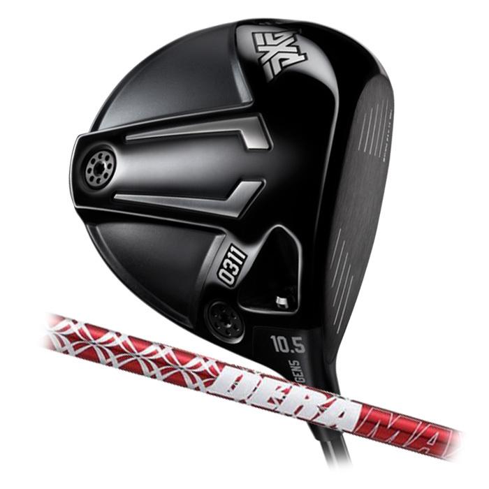 PXG 0311 GEN5 ドライバー オリムピック デラマックス プレミアム 020D
