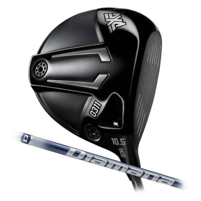 カスタムクラブ ゴルフ Pxg 0311 ドライバー Pxg Gen5 ドライバー 三菱ケミカル ディアマナ Tb Xtreme Parsons Golf