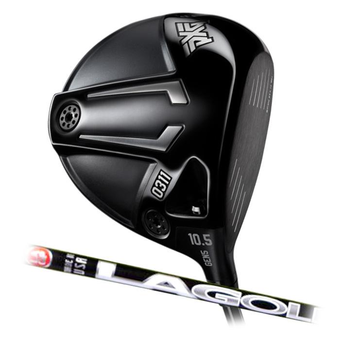 (カスタムクラブ) PXG 0311 GEN5 ドライバー LA GOLF A Series Parsons Xtreme Golf