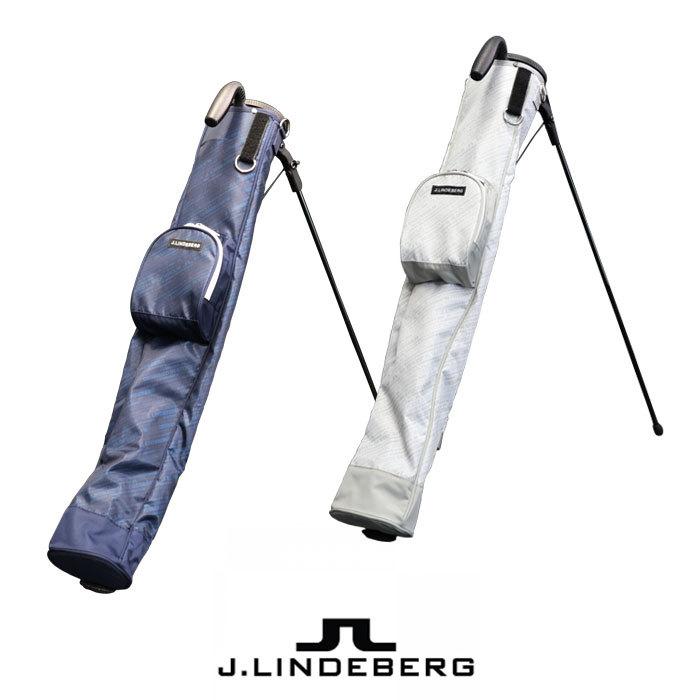 大人気商品 0 J Lindeberg リンドバーグ J セルフスタンドバッグ クラブケース ジェイリンドバーグ モノグラム ゴルフ用バッグ Revistafiscal Net