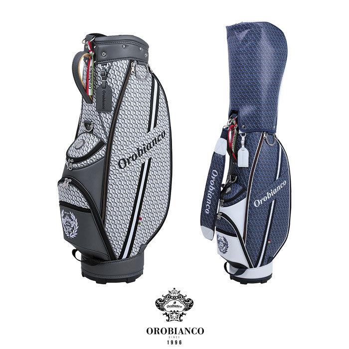 オロビアンコ OROBIANCO ORC004 キャディバッグ 8.5型