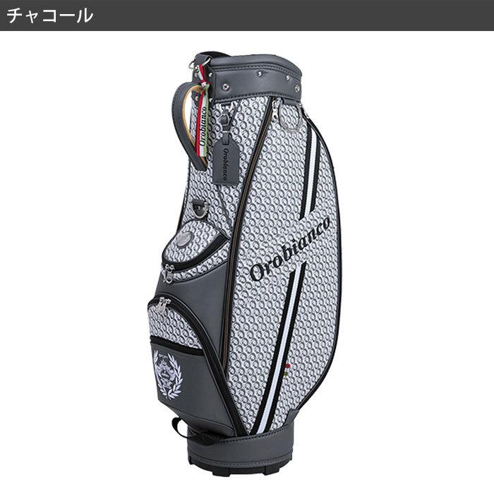 【新品訳あり】 オロビアンコ OROBIANCO ORC004 キャディバッグ 8.5型 【1931142936】(12312円)