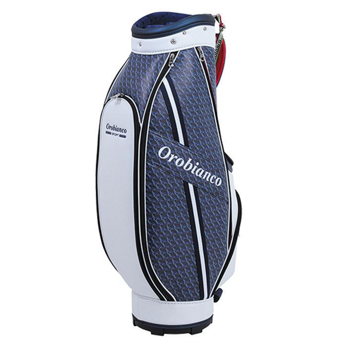 【新品訳あり】 オロビアンコ OROBIANCO ORC004 キャディバッグ 8.5型 【1931142936】(12312円)