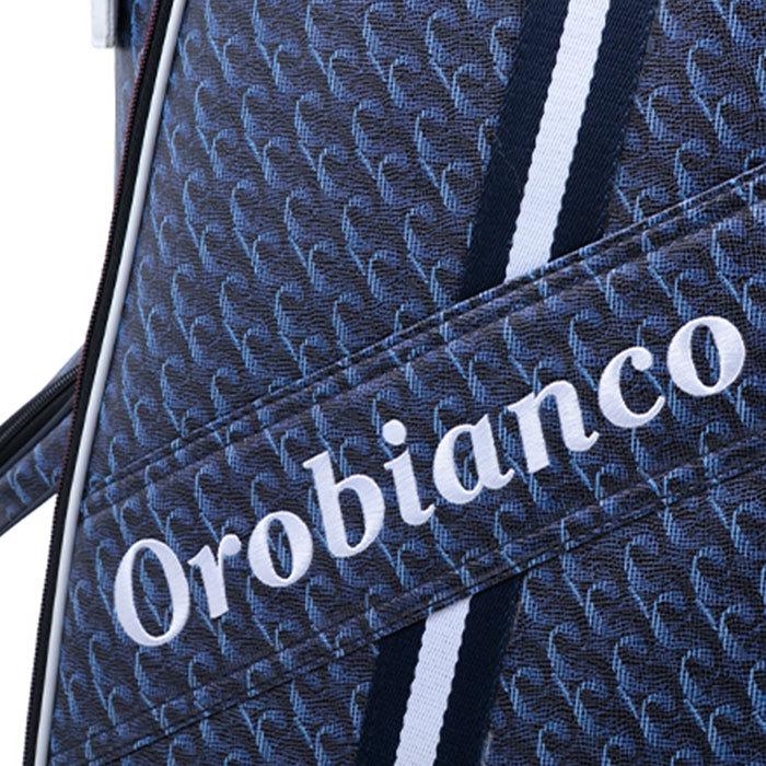 【新品訳あり】 オロビアンコ OROBIANCO ORC004 キャディバッグ 8.5型 【1931142936】(12312円)