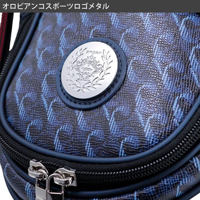 【新品訳あり】 オロビアンコ OROBIANCO ORC004 キャディバッグ 8.5型 【1931142936】(12312円)
