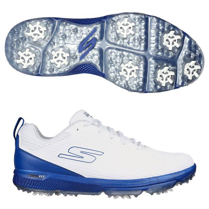 スケッチャーズ 2022 SKECHERS PRO 5 HYPER 11008 ゴルフシューズ スパイク SKECHERS PRO HYPER