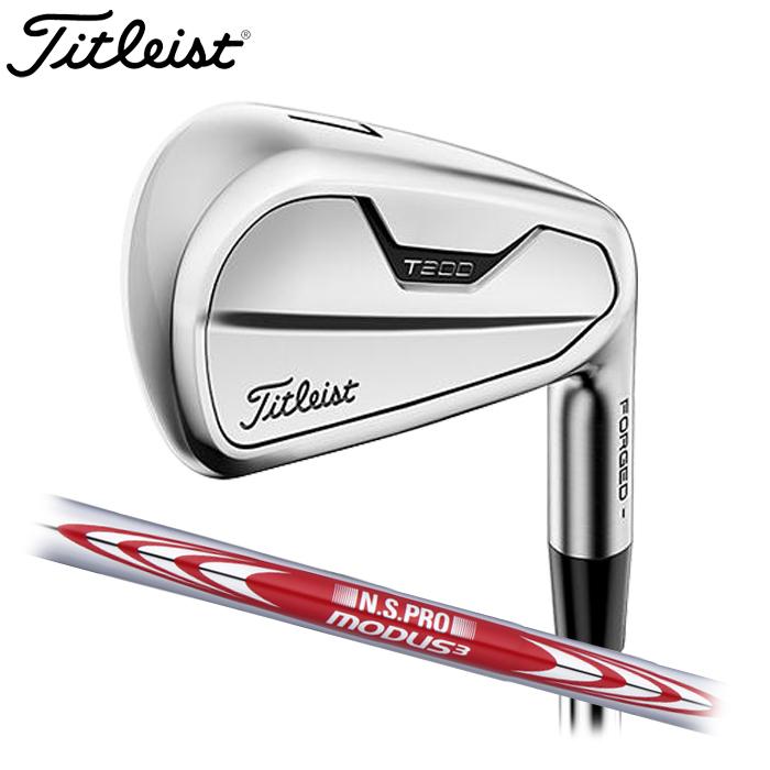 メーカーカスタム)Titleist タイトリスト NEW T200 アイアン N.S.PRO MODUS TOUR 115 6〜PW (5本セット) :21-T200-NSM1151:ゴルフショップ ウィザード - 通販 - Yahoo!ショッピング メーカーカスタム)Titleist タイトリスト NEW T200 アイアン N.S.PRO MODUS TOUR 115 6〜PW (5本セット) :21-T200-NSM1151:ゴルフショップ ウィザード - 通販 - Yahoo!ショッピング