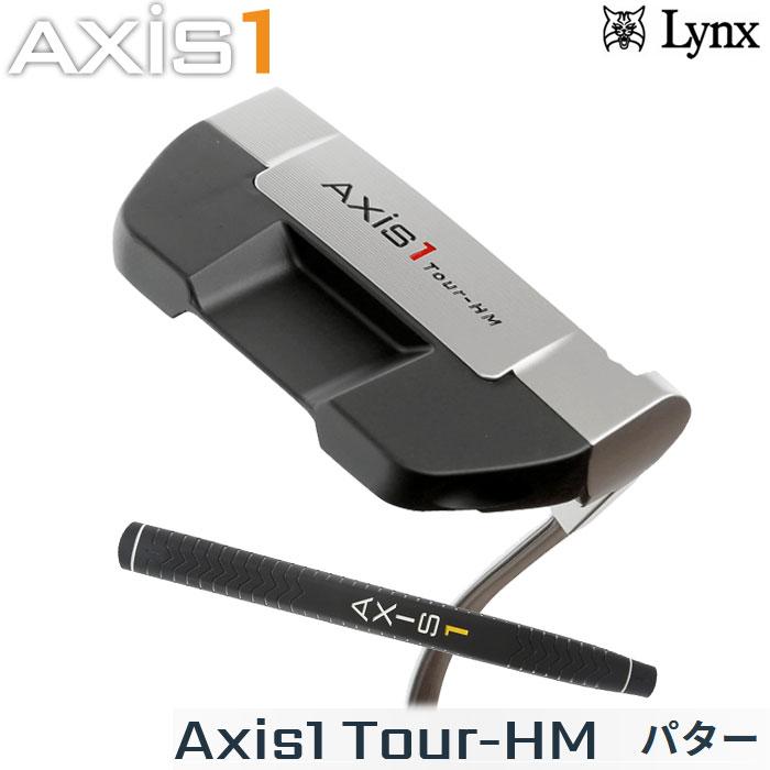 アクシスワン AXIS 1 TOUR-HM パター 34インチ オリジナルラバー