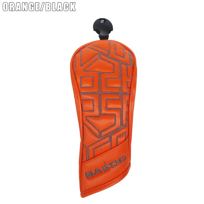 BALDO バルド リミテッド エディション ヘッドカバー 2021