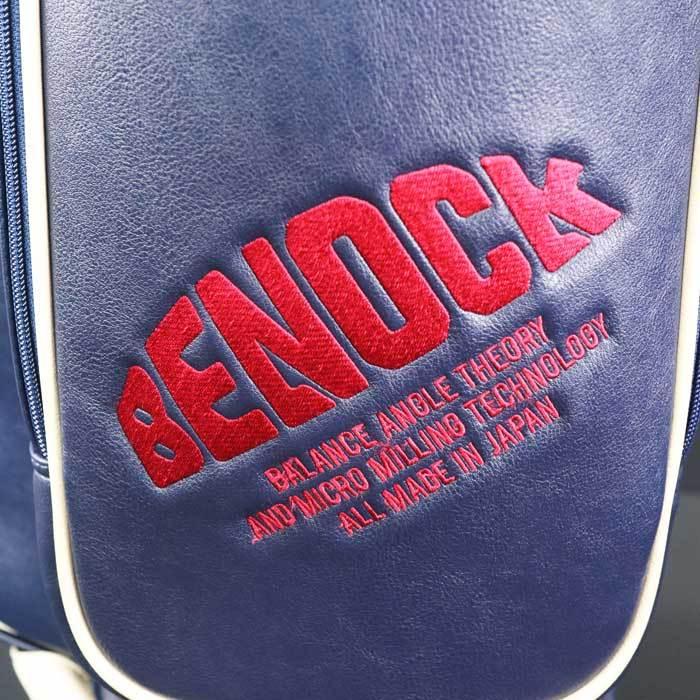 haruさま！！BENOCK 限定キャディバッグ BKCB-01 ネイビー Amazon | BENOCK（ベノック） ゴルフ キャディバッグ BKCB-01