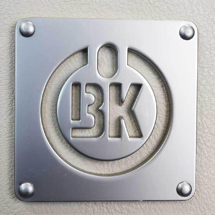 ベノック BENOCK BKCB-01 限定キャディバッグ 9インチ ゴルフ
