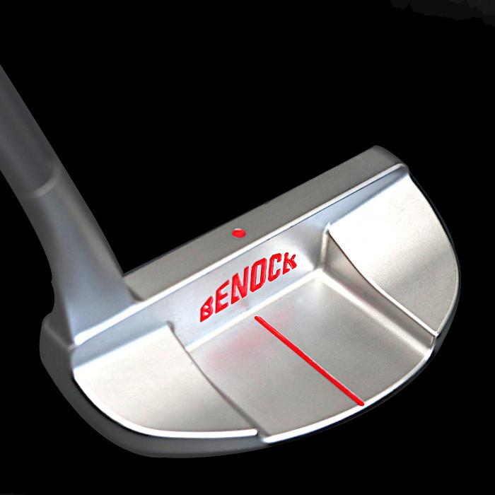 カスタムオーダー)ベノック BENOCK エンゾ パター ENZO 超精密加工
