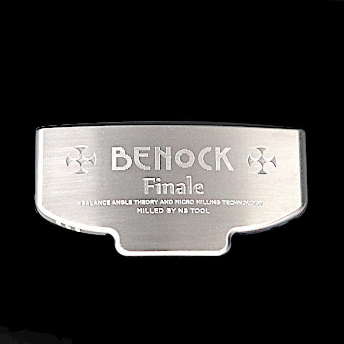 カスタムオーダー)ベノック BENOCK フィナーレ パター FINALE 超