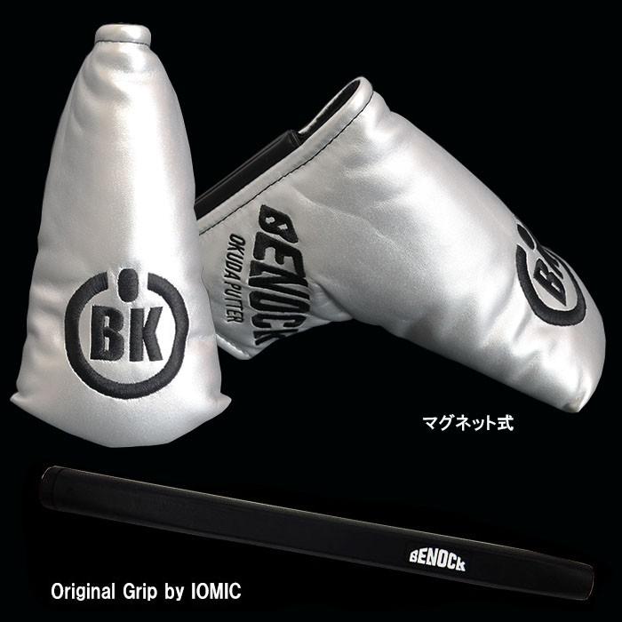 BENOCK easpade パター Easpade B Type – Benock Putter