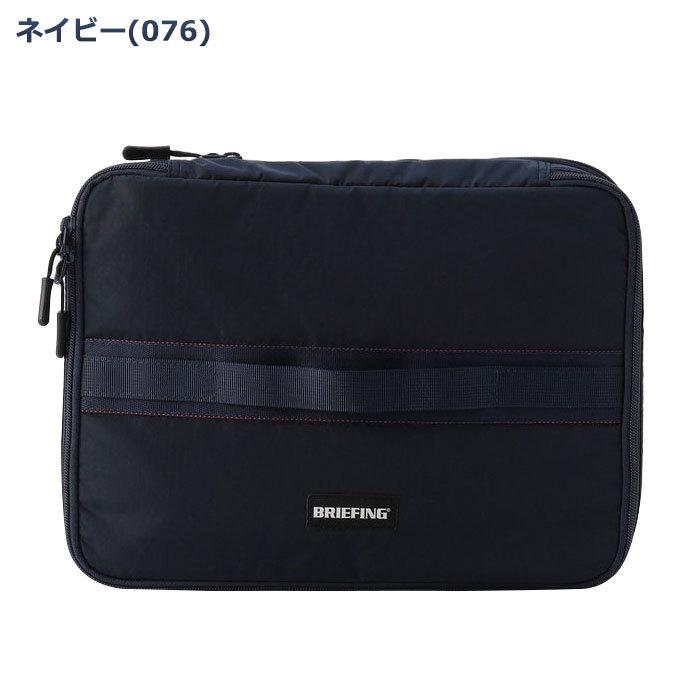 ブリーフィング ゴルフ BRIEFING GOLF BRG221G05 EXPAND POUCH M 小物入れ ポーチ｜wizard｜04