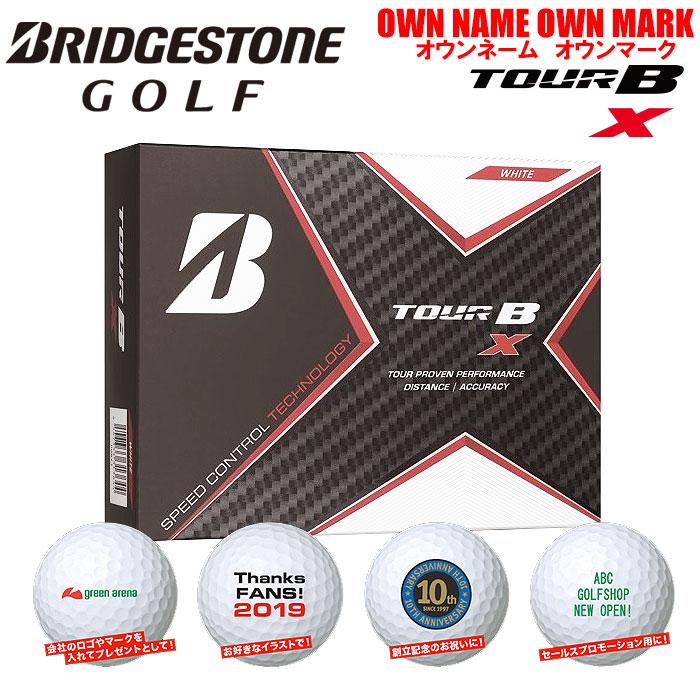 商品情報 ブランド ブリヂストンゴルフ カテゴリー スポーツ ゴルフ ゴルフボール Tour B X オウンネーム ボール 3ダース 36球 芯を感じるしっかりした打感で 風に強い優れた飛び スピンのバランスが魅力のtour B X ドライバーショットでは高