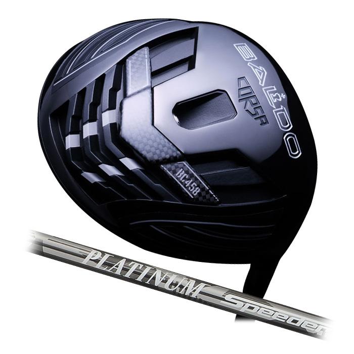 47 割引女の子向けプレゼント集結 カスタムクラブ バルド Baldo Corsa Performance 458 ドライバー フジクラ プラチナム スピーダー クラブ レディース ゴルフ スポーツ Solcaloja Med Ec