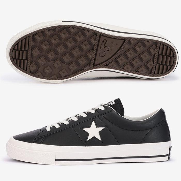 CONVERSE コンバース 33500201 ONE STAR GF スパイクレス ゴルフシューズ  ブラック系 23.5 [240101475939] ゴルフウェア レディース ストスト CONVERSE コンバース 33500201 ONE STAR GF スパイクレス ゴルフ