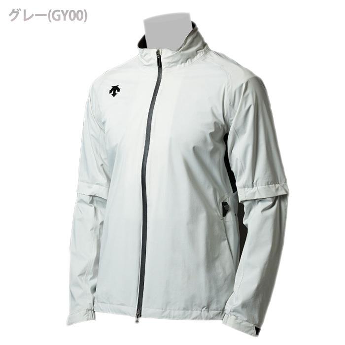 DESCENTE GOLF ジャケット ホワイト/グレー DESCENTE GOLF ジャケット ホワイト/グレー 楽天市場】【8/1限定