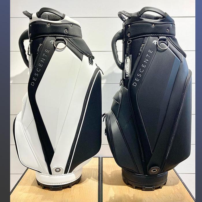 デサント ゴルフ DESCENTE GOLF DQBTJJ01 キャディバッグ 9インチ :DES