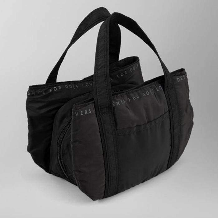 定価27,500】デサントゴルフ キルティングカードバッグ シリコンバック