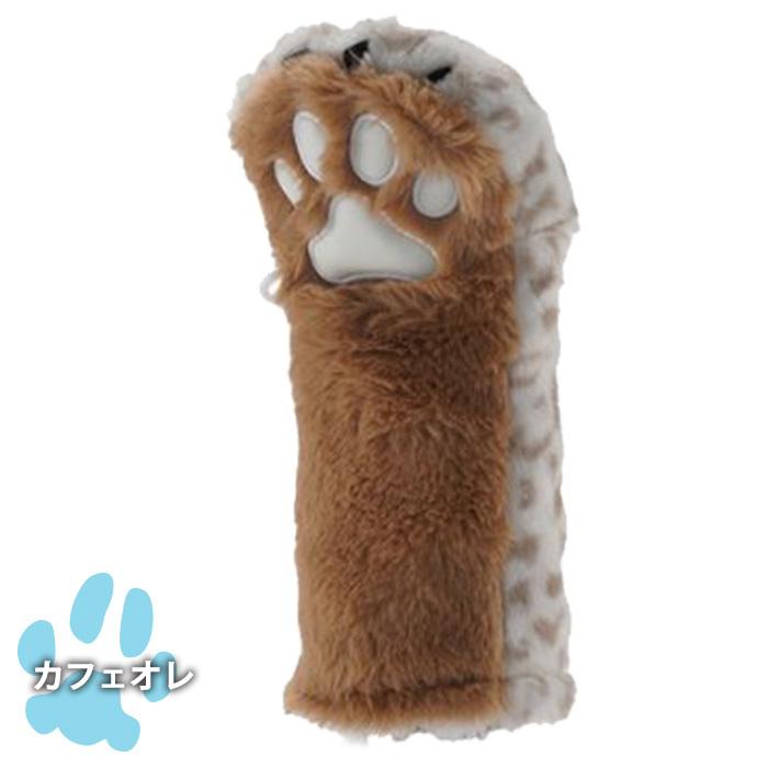 DOCUS（ドゥーカス） DUCUS 肉球 ヘッドカバー フェアウェイウッド用