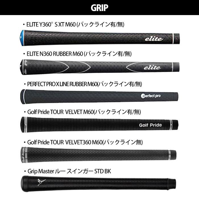 ドゥーカス DOCUS DCD702F ドライバー PROTO TYPE RF EVO シャフト