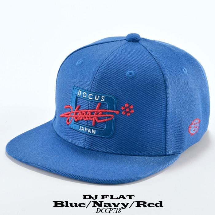 ドゥーカス DOCUS DCCP718 DJ Flat Cap 帽子 ゴルフキャップ フラットキャップ | DOCUS | 02