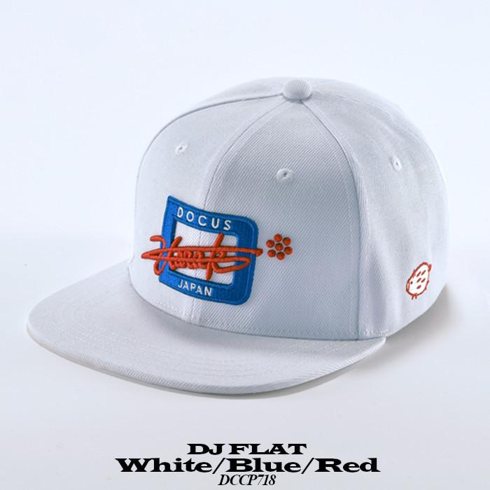 ドゥーカス DOCUS DCCP718 DJ Flat Cap 帽子 ゴルフキャップ フラットキャップ | DOCUS | 03
