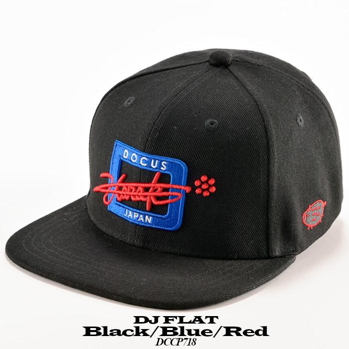 ドゥーカス DOCUS DCCP718 DJ Flat Cap 帽子 ゴルフキャップ フラットキャップ | DOCUS | 04