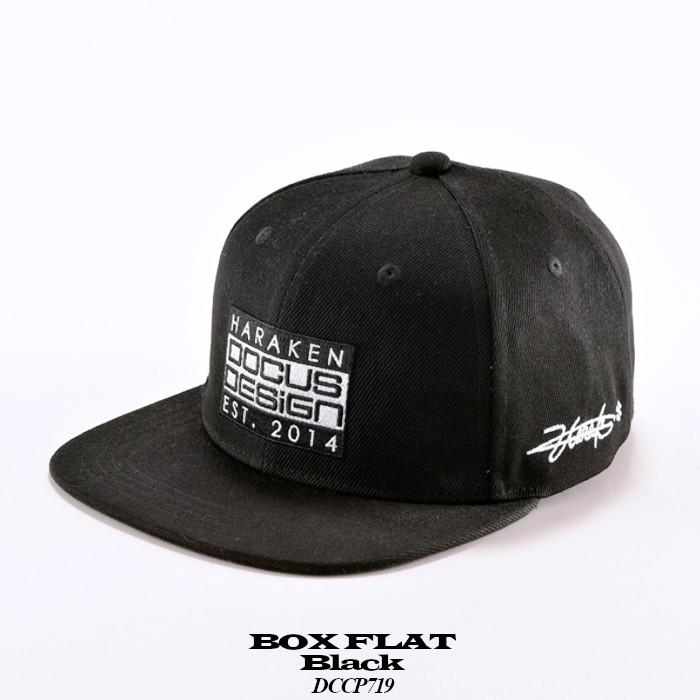 ドゥーカス DOCUS DCCP719 Box Flat Cap 帽子 ゴルフキャップ フラットキャップ | DOCUS | 01