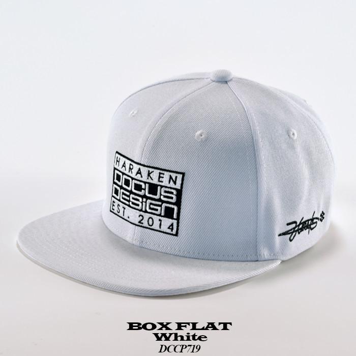 ドゥーカス DOCUS DCCP719 Box Flat Cap 帽子 ゴルフキャップ フラットキャップ | DOCUS | 02