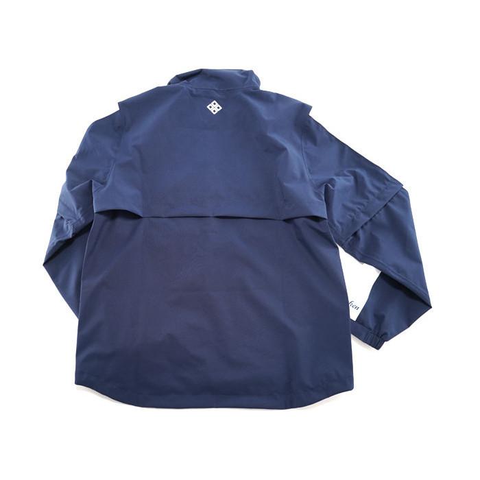 DOCUS ウィンドブレーカー ジャケット レインウェア ゴルフ メンズ