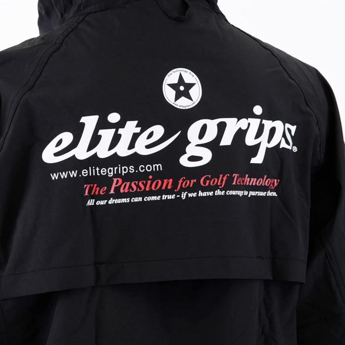 【美品】エリートグリップ レインウェア 上下セット Lサイズ ブラック Amazon | [エリートグリップ] ゴルフレインウェア smart