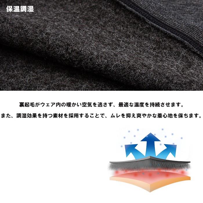 イオンスポーツ ゼロフィット ヒートラブ ライト タイツ ZEROFIT フロントクローズ | EON SPORTS | 04