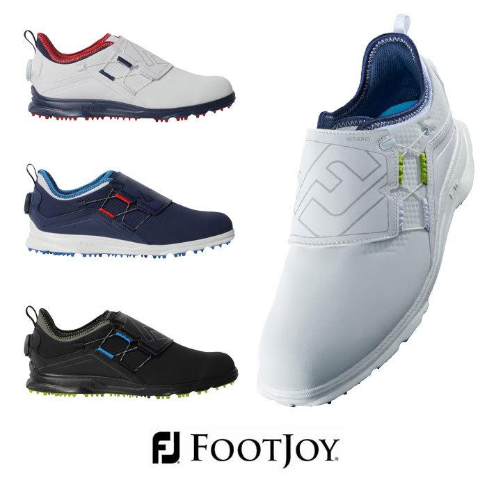 フットジョイ FOOT JOY SUPERLITES XP SPIKELESS メンズ ゴルフシューズ スーパーライト XP スパイクレス